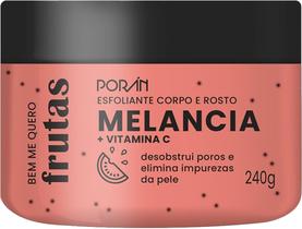Esfoliante corpo e rosto - Poran Esfoliante corpo e rosto - Poran