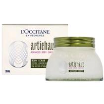 Esfoliante Corporal Alcachofra 200ml - L'Occitane Esfoliante Corporal Alcachofra 200ml - L'Occitane