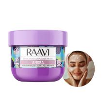 Esfoliante Corporal Amora Raavi Ação Desodorante 200g