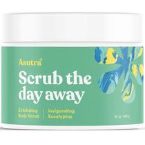 Esfoliante Corporal ASUTRA com Óleo Essencial de Sal do Mar Morto - 480ml Esfoliante Corporal ASUTRA com Óleo Essencial de Sal do Mar Morto - 480ml