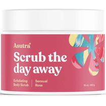 Esfoliante Corporal ASUTRA com Sal do Mar Morto e Óleo Essencial - 480ml Esfoliante Corporal ASUTRA com Sal do Mar Morto e Óleo Essencial - 480ml