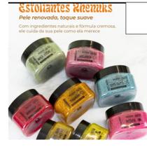 Esfoliante corporal axilas clareador pele rosto 300g