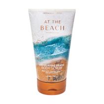 Esfoliante corporal Bath and Body Works At the Beach 240 ml