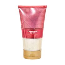 Esfoliante corporal Bath and Body Works, torrada cremosa de champanhe de 240 ml Esfoliante corporal Bath and Body Works, torrada cremosa de champanhe de 240 ml