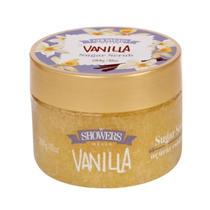 Esfoliante Corporal Baunilha 284G - Wever Showers Esfoliante Corporal Baunilha 284G - Wever Showers