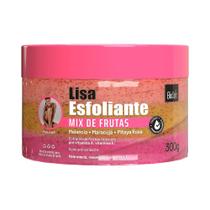 Esfoliante Corporal Biosoft Mix de Frutas 300g
