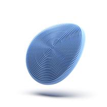 Esfoliante corporal Boie USA Antimicrobial Loop Soft Silicone Blue Esfoliante corporal Boie USA Antimicrobial Loop Soft Silicone Blue