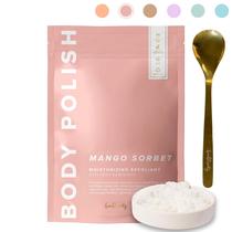 Esfoliante Corporal Bonblissity Mango Sorbet - Hidratante e Esfoliante