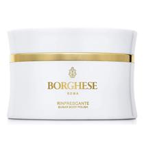 Esfoliante corporal Borghese Rinfrescante Sugar Body Polish 240 mL