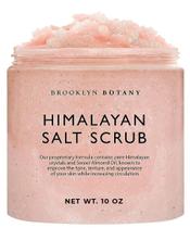 Esfoliante corporal Brooklyn Botany Himalayan Salt 300ml