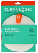 Esfoliante Corporal Clean Logic - Textura Dupla (Pacote com 2)