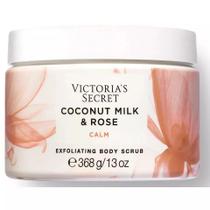 Esfoliante Corporal Coconut Milk e Rose Victoria's Secret - 368g