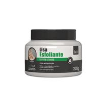 Esfoliante Corporal Com Carvão Ativado Esfoliação Profunda