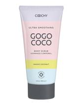 Esfoliante Corporal Coochy Ultra Smoothing - Manga e Coco - 148ml