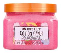 Esfoliante Corporal Cotton Candy Tree Hut 510g