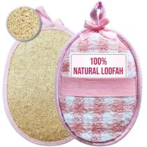 Esfoliante corporal Craftsof Egypt Natural Loofah Esfoliante corporal Craftsof Egypt Natural Loofah
