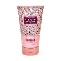 Esfoliante Corporal Cremoso Bath & Body Works A Thousand Wishes - 240ml