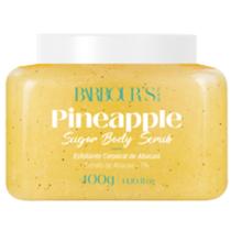 Esfoliante Corporal de Abacaxi Barbours Beauty 350g Hidrata, Renova e Deixa a Pele Lisa e Perfumada Esfoliante Corporal de Abacaxi Barbours Beauty 350g Hidrata, Renova e Deixa a Pele Lisa e Perfumada