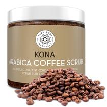 Esfoliante Corporal de Café Arabica Pure Body Naturals - 350ml