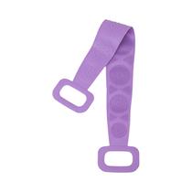 Esfoliante Corporal De Silicone Com Alcance Estendido, Escova De Massagem Para Costas, Toalha De Esfoliante Corporal De Silicone Com Alcance Estendido, Escova De Massagem Para Costas, Toalha De