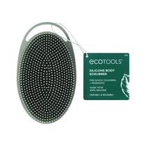 Esfoliante corporal de silicone EcoTools para limpeza suave, 1 unidade Esfoliante corporal de silicone EcoTools para limpeza suave, 1 unidade