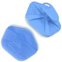 Esfoliante corporal de silicone Redfly Back Scrubber para chuveiro
