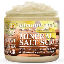 Esfoliante corporal Dead Sea Collection Amêndoa e Baunilha 700ml Esfoliante corporal Dead Sea Collection Amêndoa e Baunilha 700ml