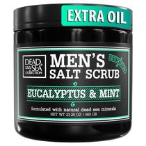 Esfoliante corporal Dead Sea Collection Eucalyptus & Mint 700mL Esfoliante corporal Dead Sea Collection Eucalyptus & Mint 700mL