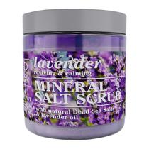 Esfoliante corporal Dead Sea Collection, sal de lavanda, 700 ml Esfoliante corporal Dead Sea Collection, sal de lavanda, 700 ml