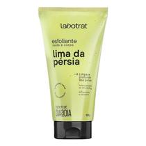 Esfoliante Corporal Dia A Dia Lima Da Persia 150g - Labotrat Esfoliante Corporal Dia A Dia Lima Da Persia 150g - Labotrat