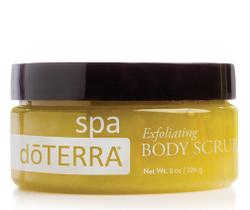 Esfoliante Corporal doTERRA SPA 240ml Esfoliante Corporal doTERRA SPA 240ml