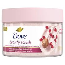 Esfoliante Corporal Dove Beauty Scrub Romã & Manteiga De Karité 280g