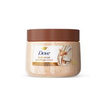Esfoliante Corporal Dove Brown Sugar & Coco - Hidratante 443ml