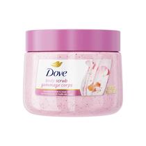 Esfoliante Corporal Dove Himalayan - Sal e Óleo de Rosa - 443ml