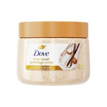 Esfoliante Corporal Dove Vanilla com Creme Hidratante - 450ml Esfoliante Corporal Dove Vanilla com Creme Hidratante - 450ml