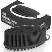 Esfoliante Corporal Dupla Face Avilana - Silicone para Chuveiro Esfoliante Corporal Dupla Face Avilana - Silicone para Chuveiro