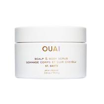 Esfoliante corporal e de couro cabeludo OUAI St. Barts Travel Size 100ml