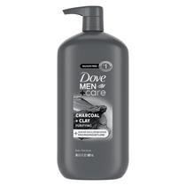 Esfoliante corporal e facial Dove MEN + CARE 900mL
