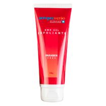 Esfoliante Corporal E Facial Em Gel Sempre Verão 100g Esfoliante Corporal E Facial Em Gel Sempre Verão 100g