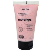 Esfoliante Corporal e Facial Labotrat Morango com Argila Branca e Rosa 150g Esfoliante Corporal e Facial Labotrat Morango com Argila Branca e Rosa 150g