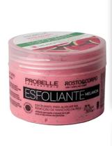 Esfoliante Corporal e Facial Melancia 300g - Probelle LANÇAMENTO Esfoliante Corporal e Facial Melancia 300g - Probelle LANÇAMENTO