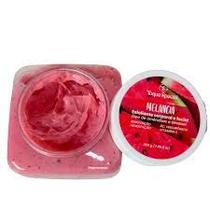 Esfoliante corporal e facial - melancia - toque especial