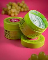 Esfoliante Corporal e Facial MiaMake Melancia Pele Renovada e Fragrância Refrescante 100g