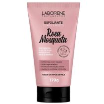 Esfoliante Corporal e Facial Rosa Mosqueta Laborene 170g