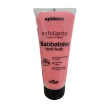 Esfoliante corporal e facial tutti fruitt