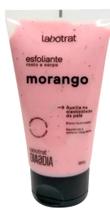 Esfoliante corporal e facila Morango 150G