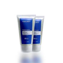 Esfoliante Corporal e Rosto Suave Banho Cicatribem 150g - Auxilia no Tratamento para Estrias - 2 Unidades