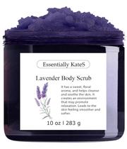Esfoliante Corporal Essentially KateS Lavanda 283g Natural Esfoliante Corporal Essentially KateS Lavanda 283g Natural