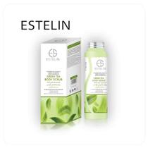 Esfoliante Corporal Estelin Chá Verde 200ml