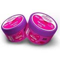 Esfoliante Corporal Face Beautiful Pitaya e Rosa Mosqueta Lovely 280g